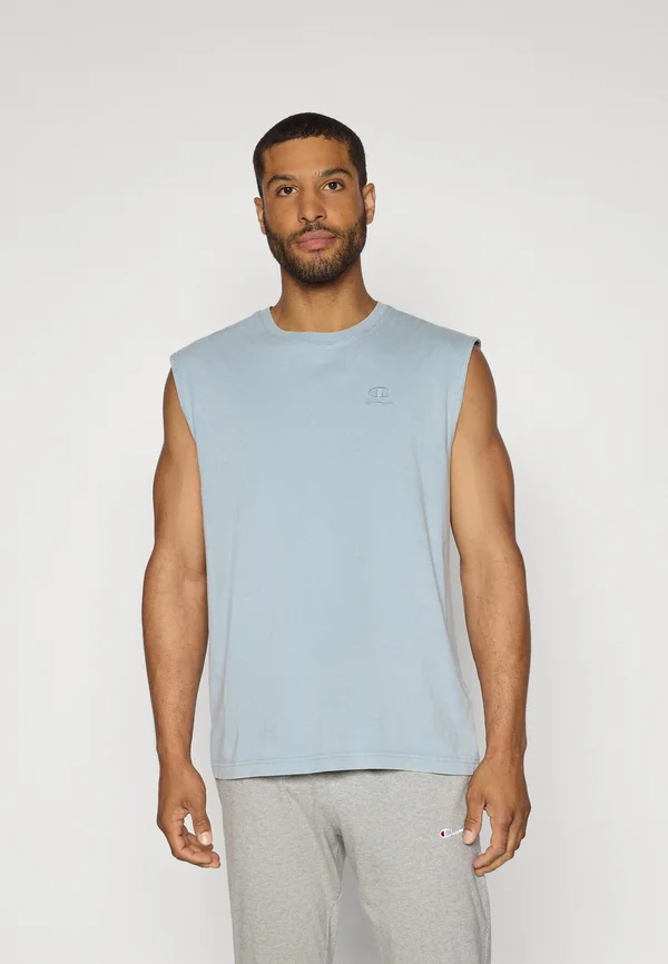 TANK - Top - light blue
