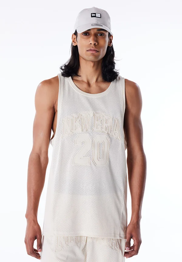 TANK - Top - off white