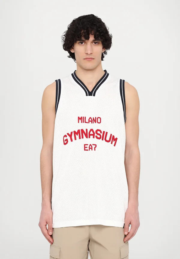 TANK - Top - star white