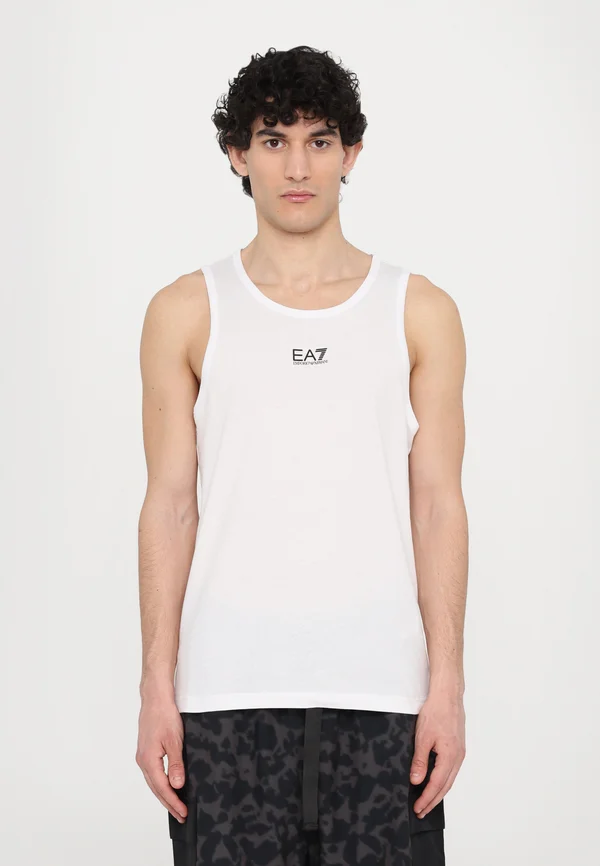 TANK - Top - white