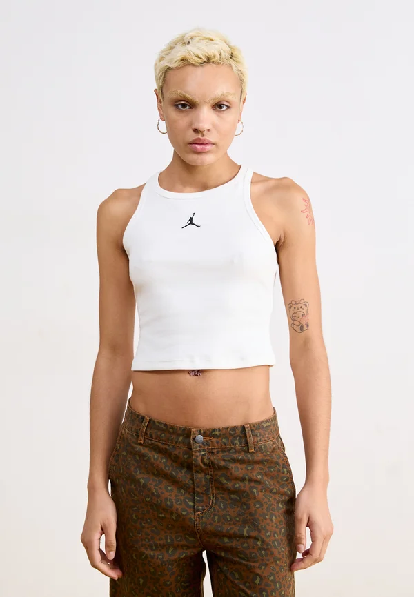 TANK - Top - white/black