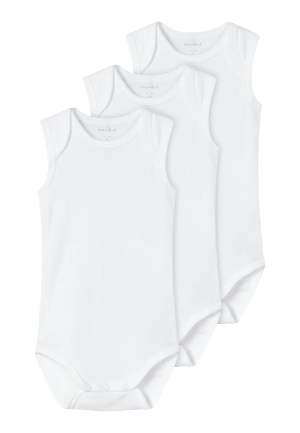 TANK UNISEX 3 PACK - Body - white