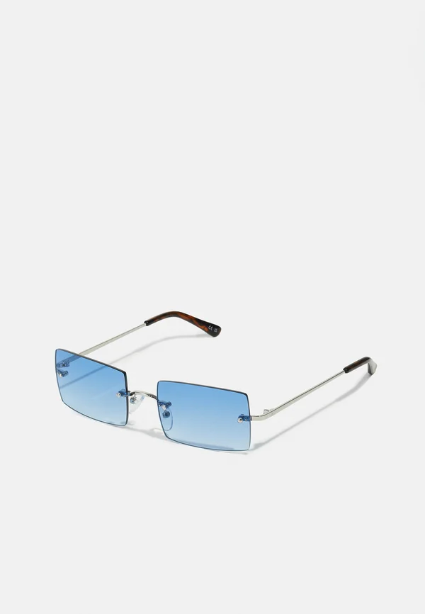 TANK UNISEX - Sonnenbrille - light blue