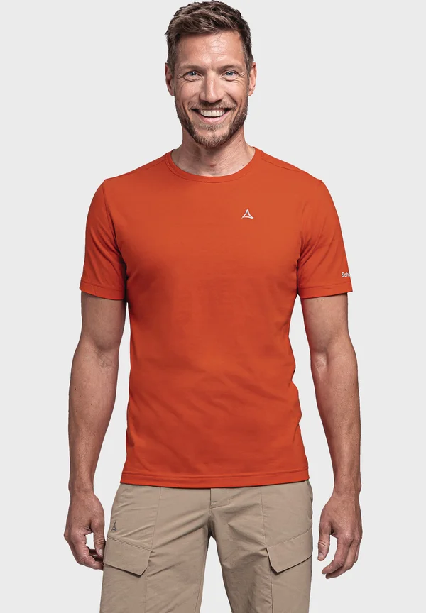 TANKS HOHBERG - Sport T-Shirt - orange
