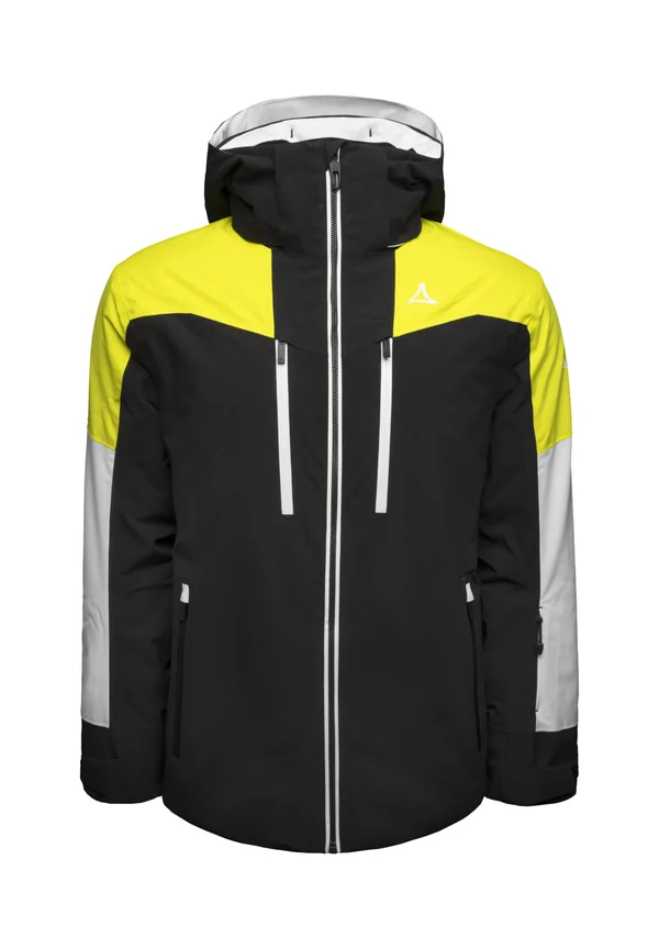 TANUNALPE - Snowboardjacke - black