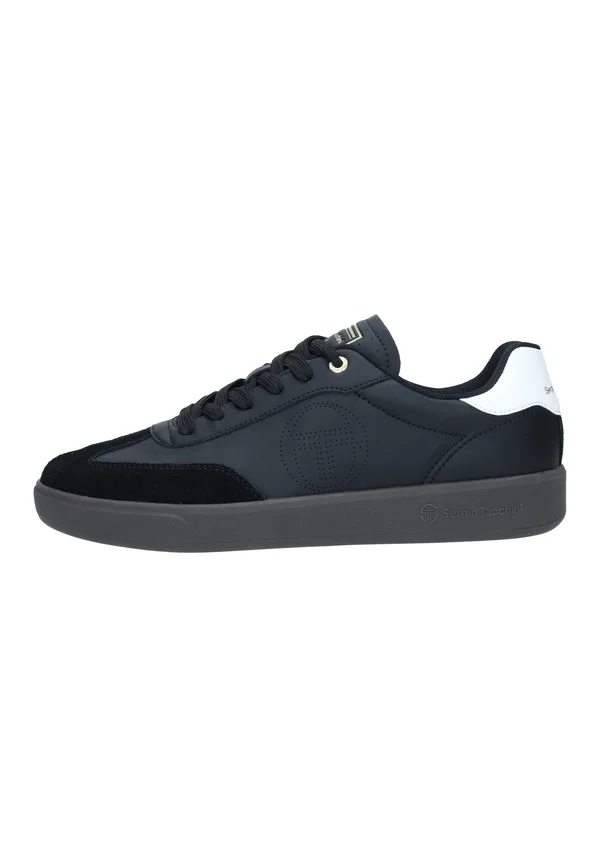 TAORMINA - Sneaker low - black white