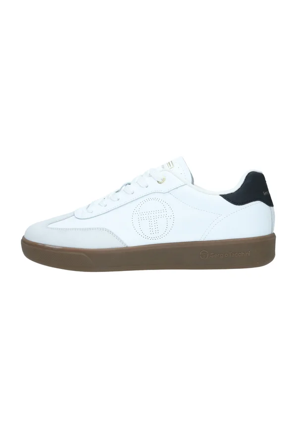 TAORMINA - Sneaker low - white black