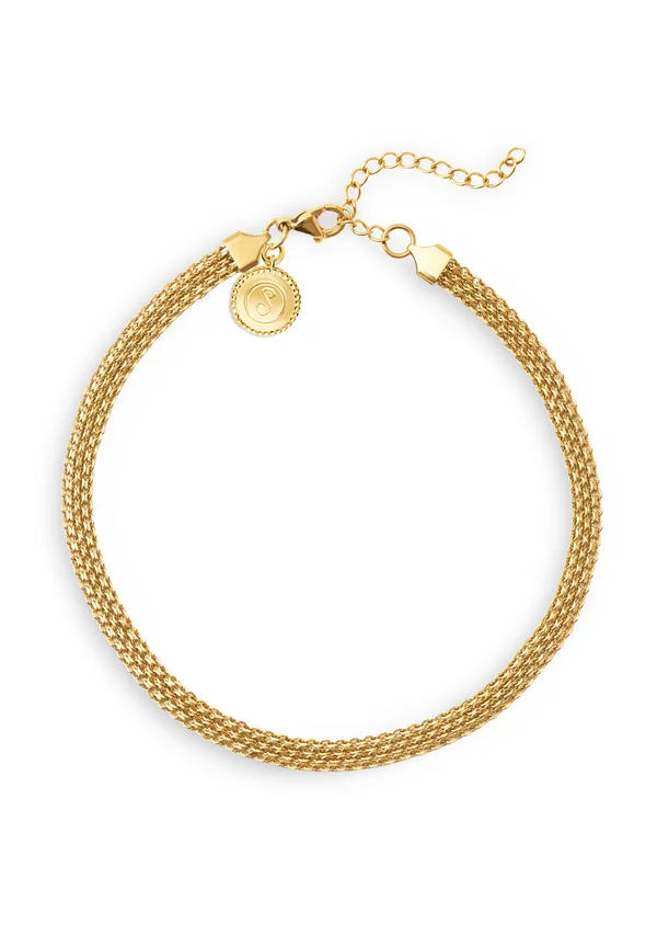 TAPE - Halskette - gold coloured