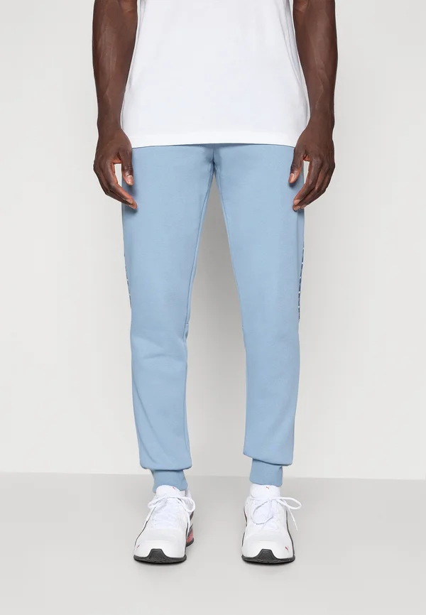 TAPE SWEATPANTS - Jogginghose - cool blue