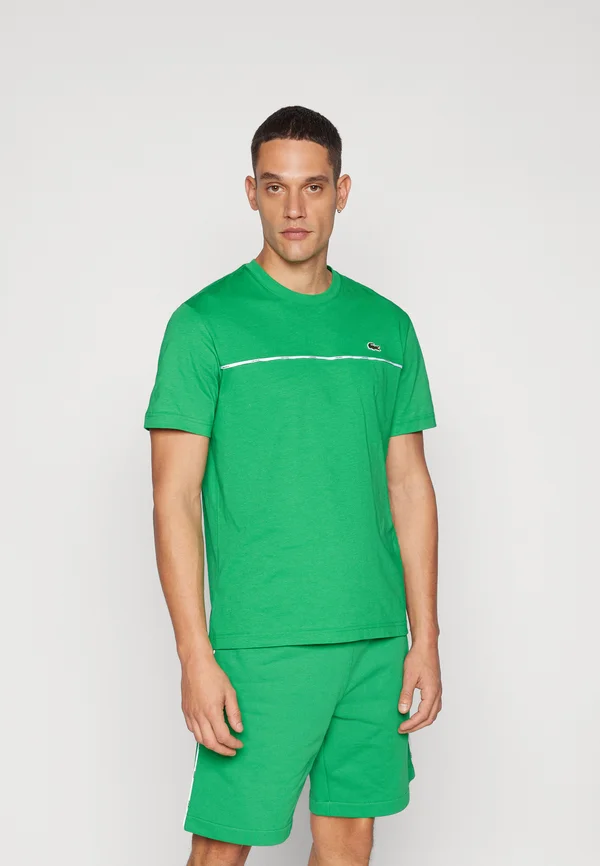 TAPE - T-Shirt print - calathea