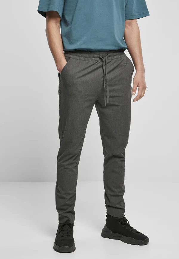 TAPERED JOGGER - Jogginghose - grey