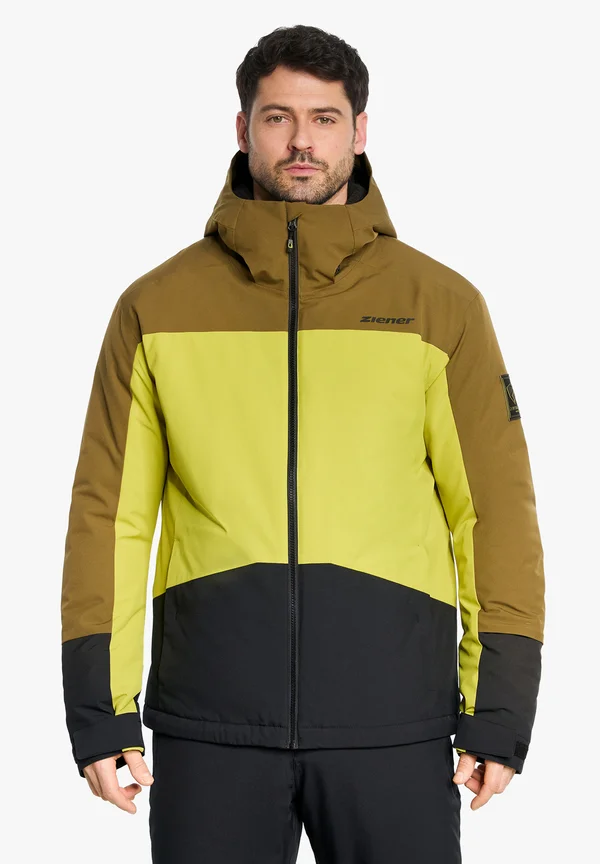 TARAINO-Z - Skijacke - seaweed