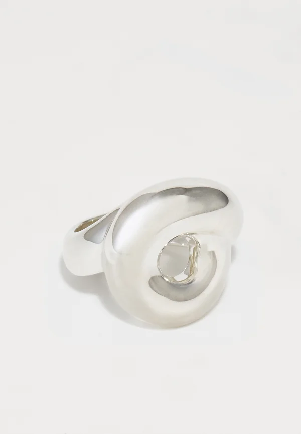 TARALLO - Ring - silver-coloured