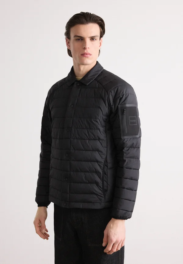 TARANIS - Übergangsjacke - black