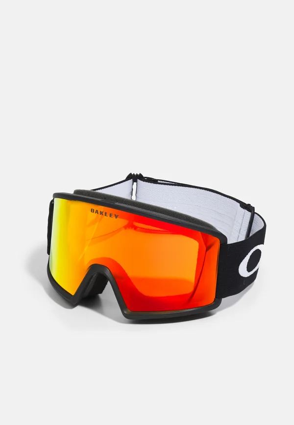 TARGET LINE L UNISEX - Skibrille - fire iridium