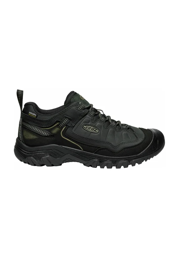 TARGHEE - Hikingschuh - schwarz
