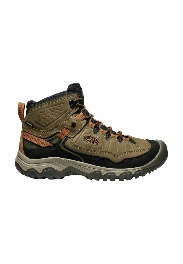 TARGHEE IV MID WP M - Hikingschuh - meeresschildkröte pekannuss braun