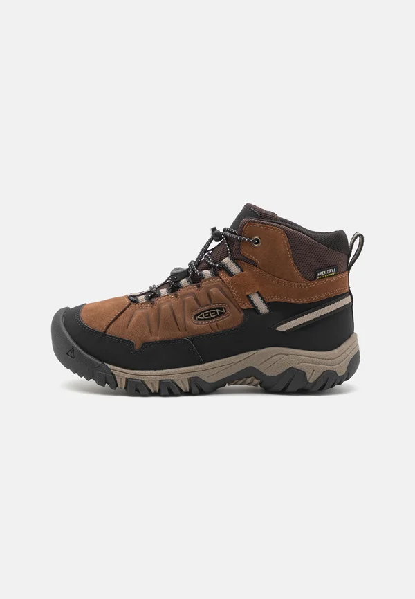 TARGHEE IV MID WP UNISEX - Hikingschuh - brown