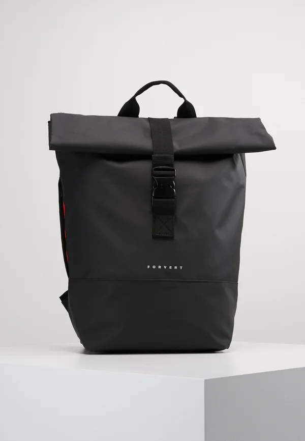 TARP LORENZ - Tagesrucksack - black