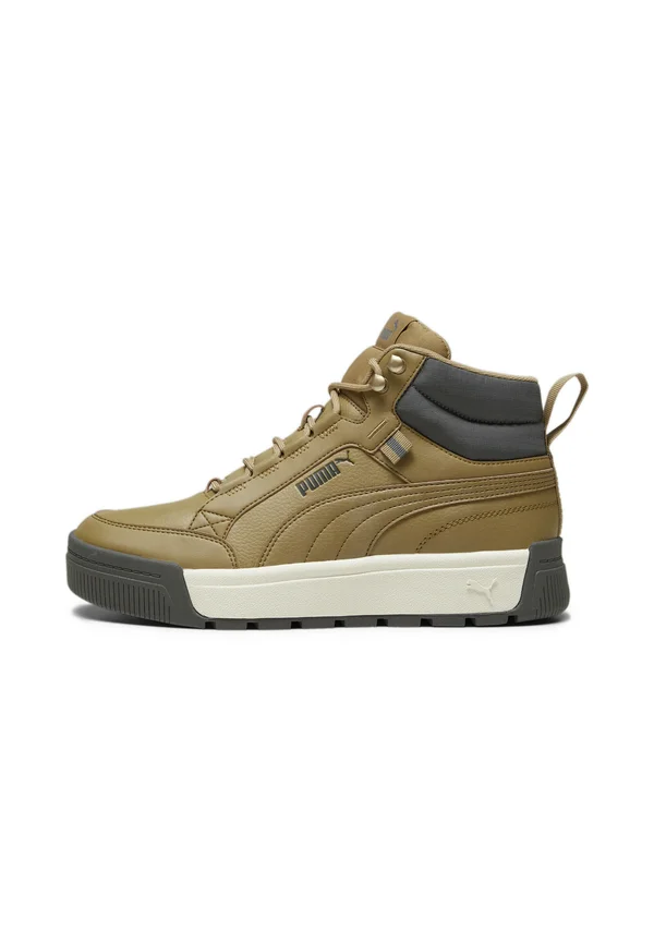TARRENZ SB III - Sneaker high - toasted toasted shadow gray  gold