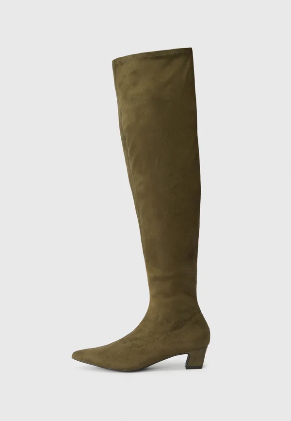 TARYN - Stiefel - khaki