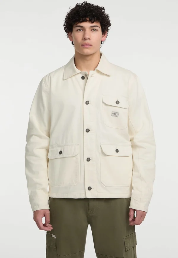 TASCHEN - Leichte Jacke - weiß