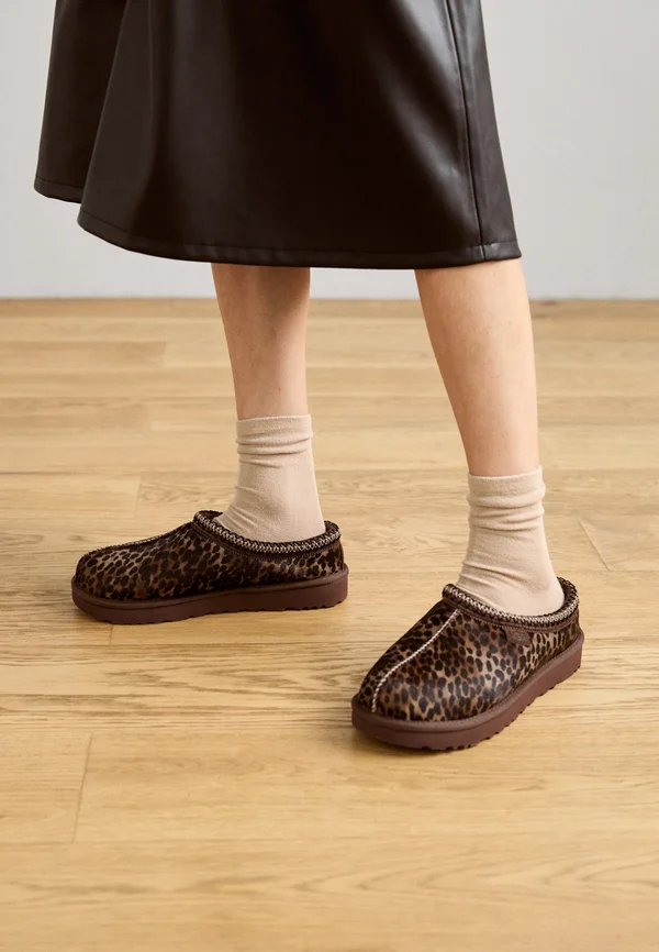 TASMAN CASPIAN - Hausschuh - burnt cedar