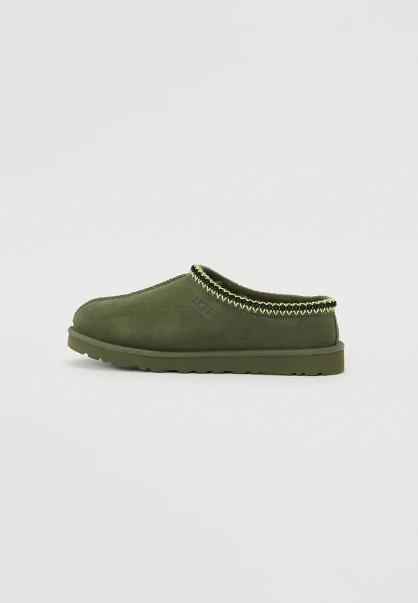 TASMAN - Hausschuh - woodland green