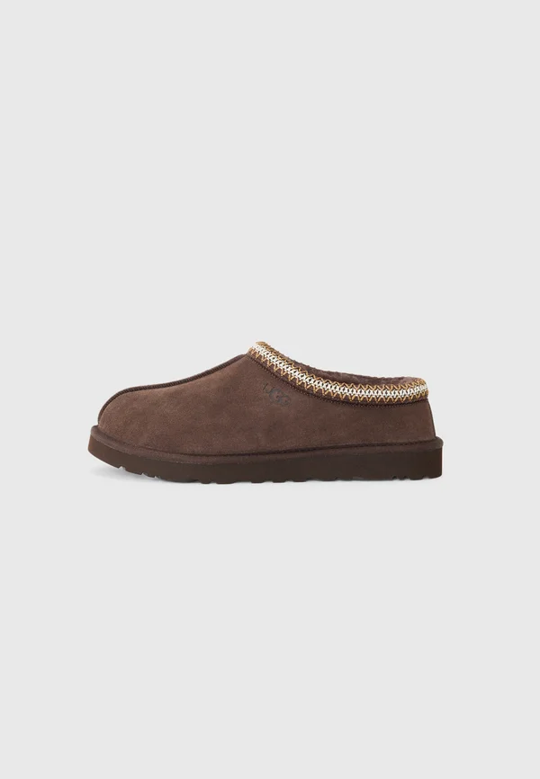 TASMAN II - Hausschuh - dusted cocoa / dusted cocoa