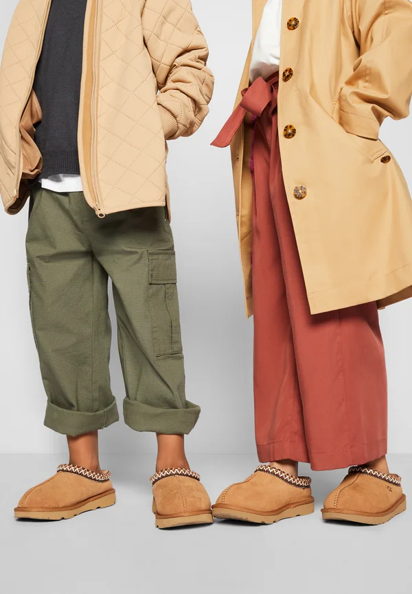 TASMAN II UNISEX - Hausschuh - chestnut