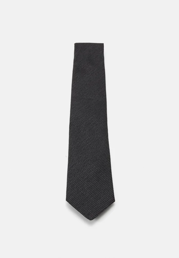 TASPE UNISEX - Krawatte - black