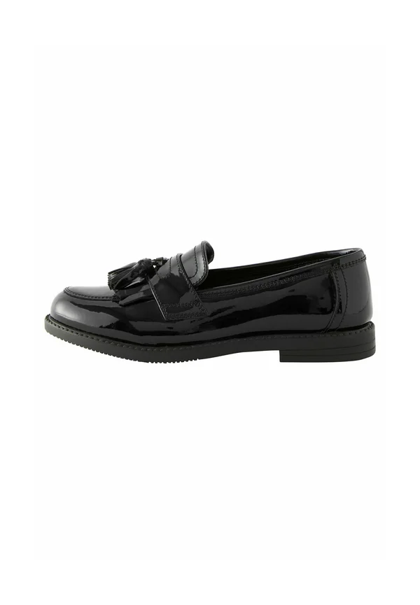 TASSEL LOAFER SCHOOL - Slipper - black patent