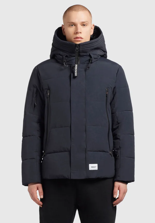 TATENO3 - Winterjacke - dunkelblau