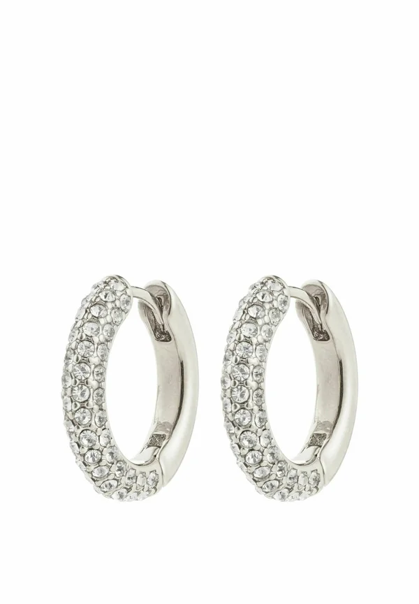 TATUM - Ohrringe - silver