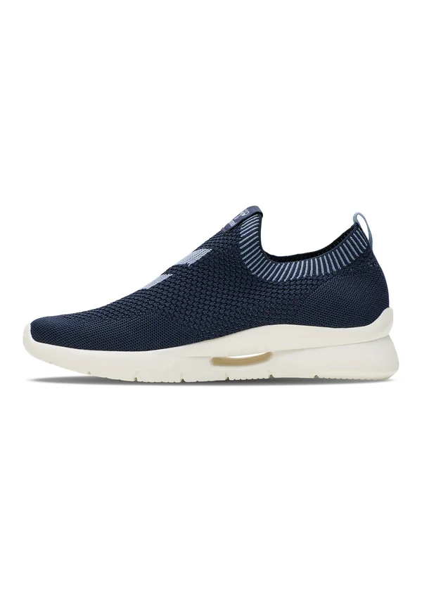 TATUM SEAMLESS - Slipper - black iris
