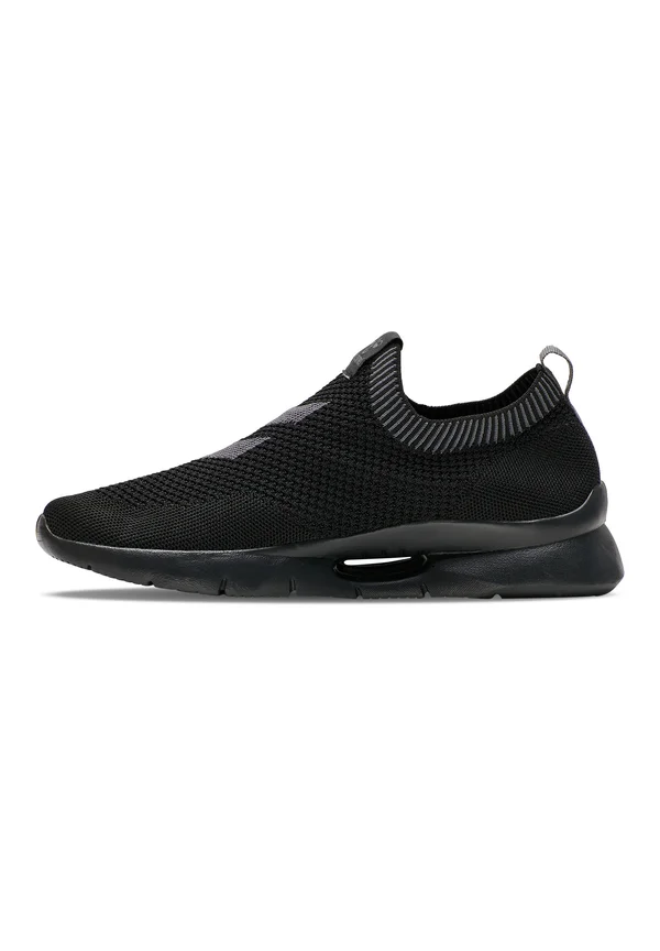 TATUM SEAMLESS - Slipper - black/black