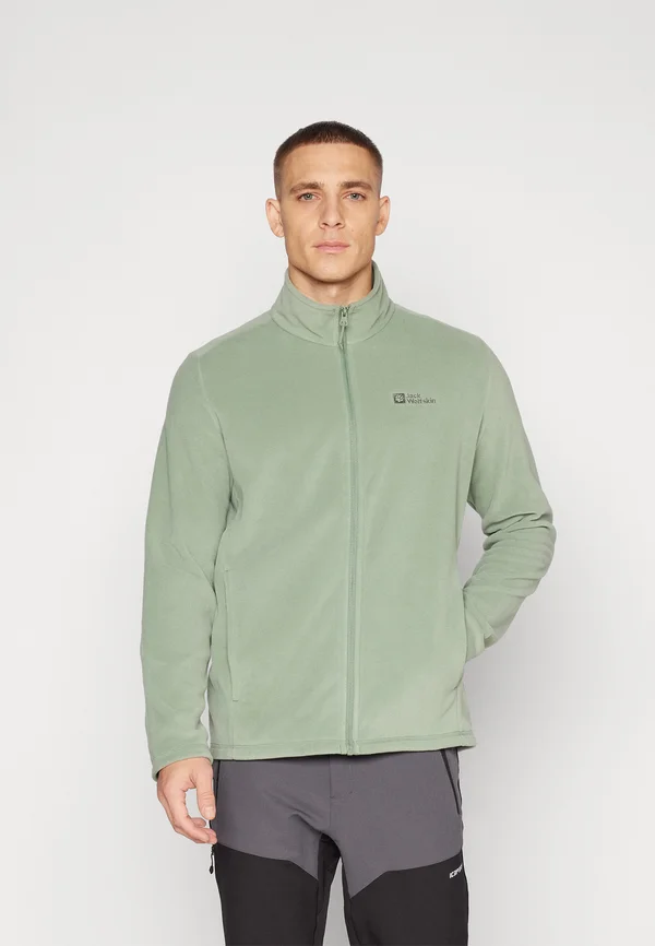 TAUNUS  - Fleecejacke - eucalyptus