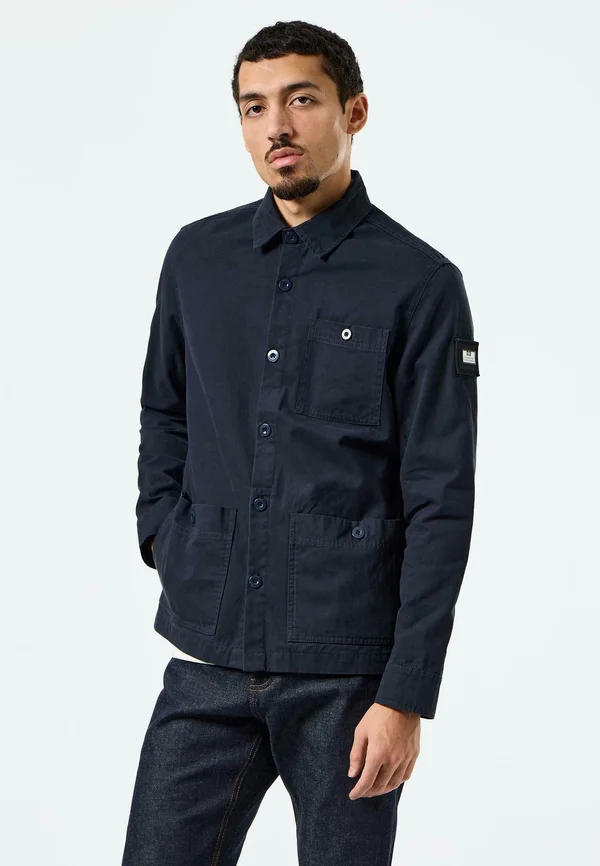 TAVIRA - Leichte Jacke - navy