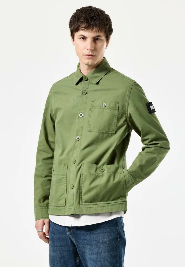 TAVIRA - Leichte Jacke - sapling