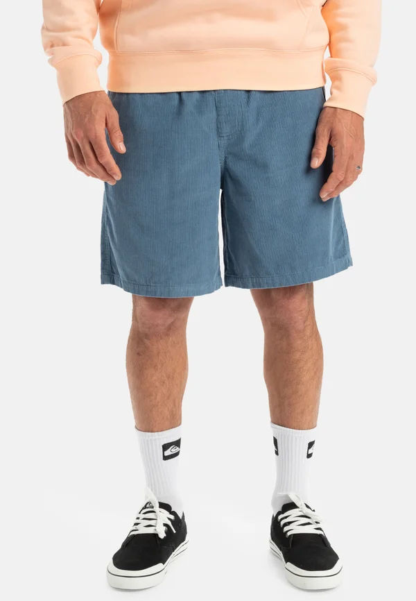 TAXER  - Shorts - blue
