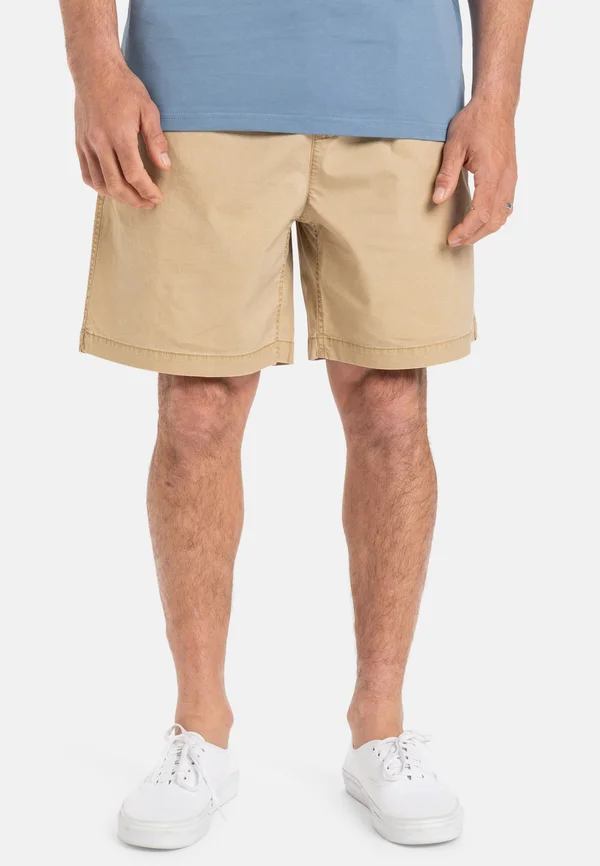 TAXER - Shorts - brown