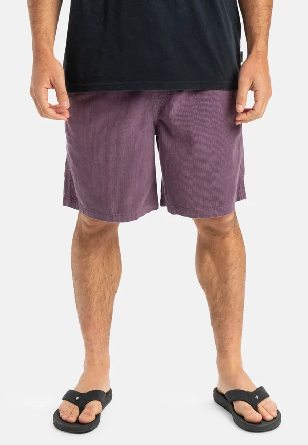 TAXER  - Shorts - purple