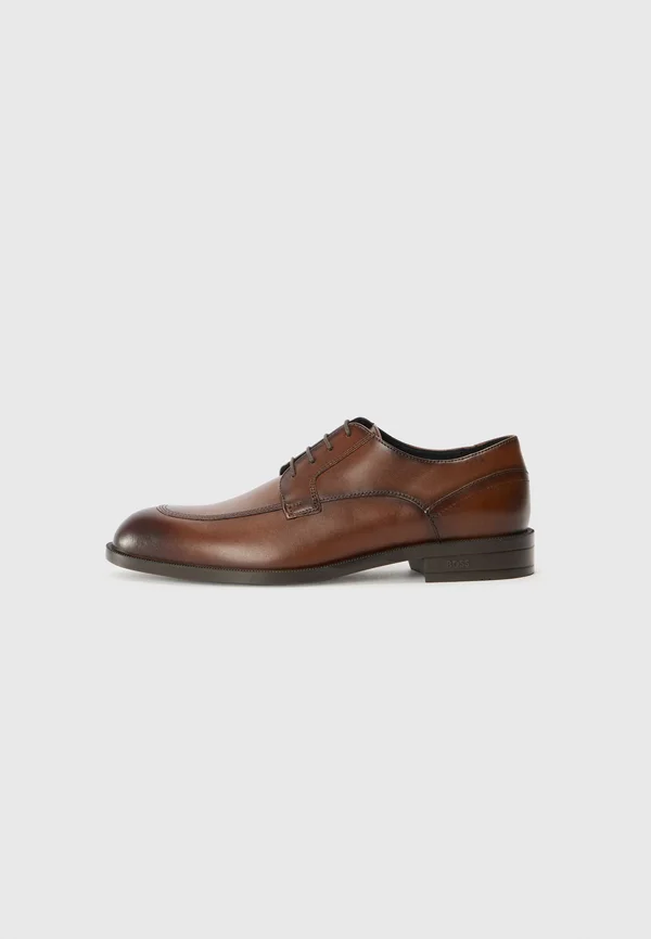 TAYIL - Business-Schnürer - medium brown