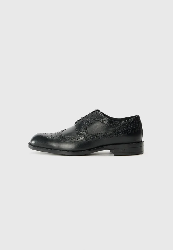 TAYIL DERB BUBR - Business-Schnürer - black