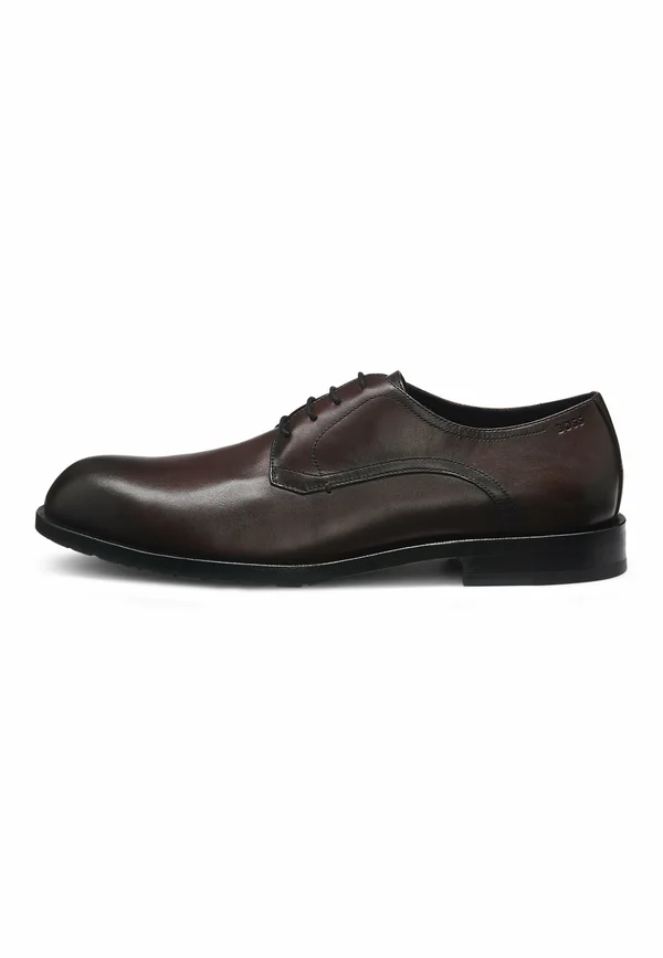 TAYIL DERB - Business-Schnürer - dark red five