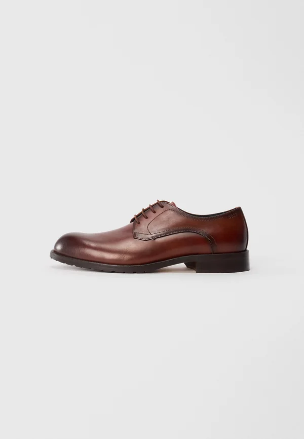 TAYIL DERB - Business-Schnürer - medium brown