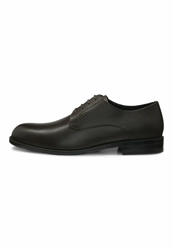 TAYIL DERBY - Schnürer - dark brown one