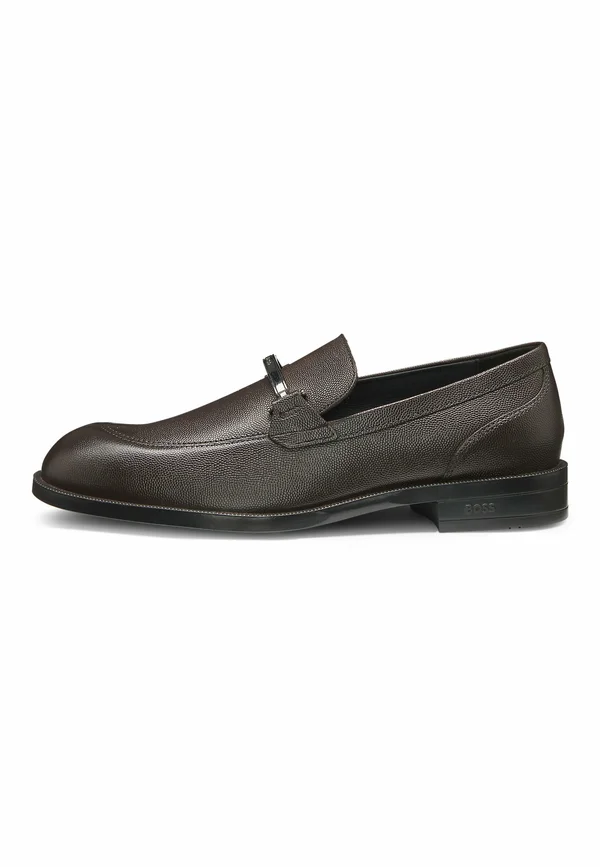 TAYIL GRPRHW - Business-Slipper - dark brown one