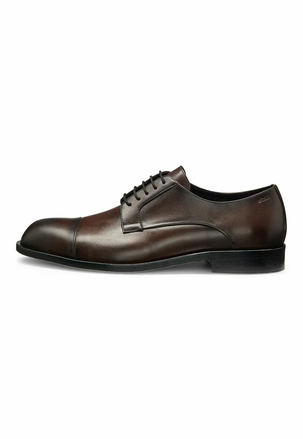 TAYIL-L DERB TCBUFL - Business-Schnürer - dark brown one