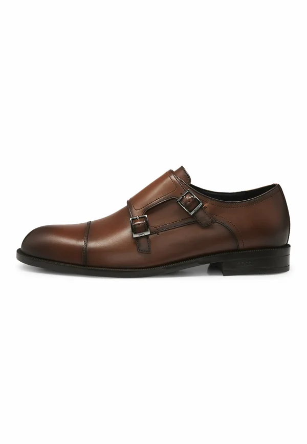 TAYIL_MONK - Slipper - brown two